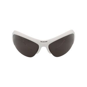 Balenciaga Shield-Frame Bio Injection Sunglasses Multi Unisex-Adult